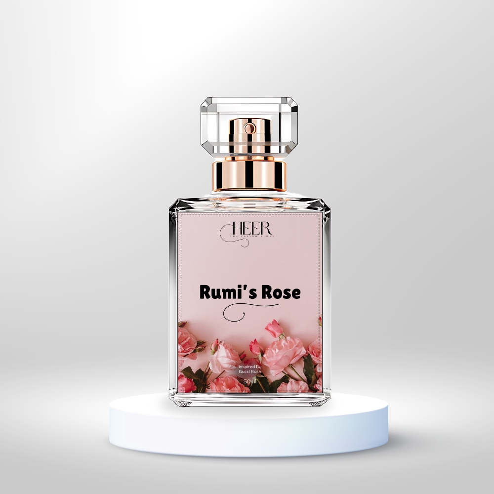 Fresh Rose Perfumes Collection - Heer Fashion Store